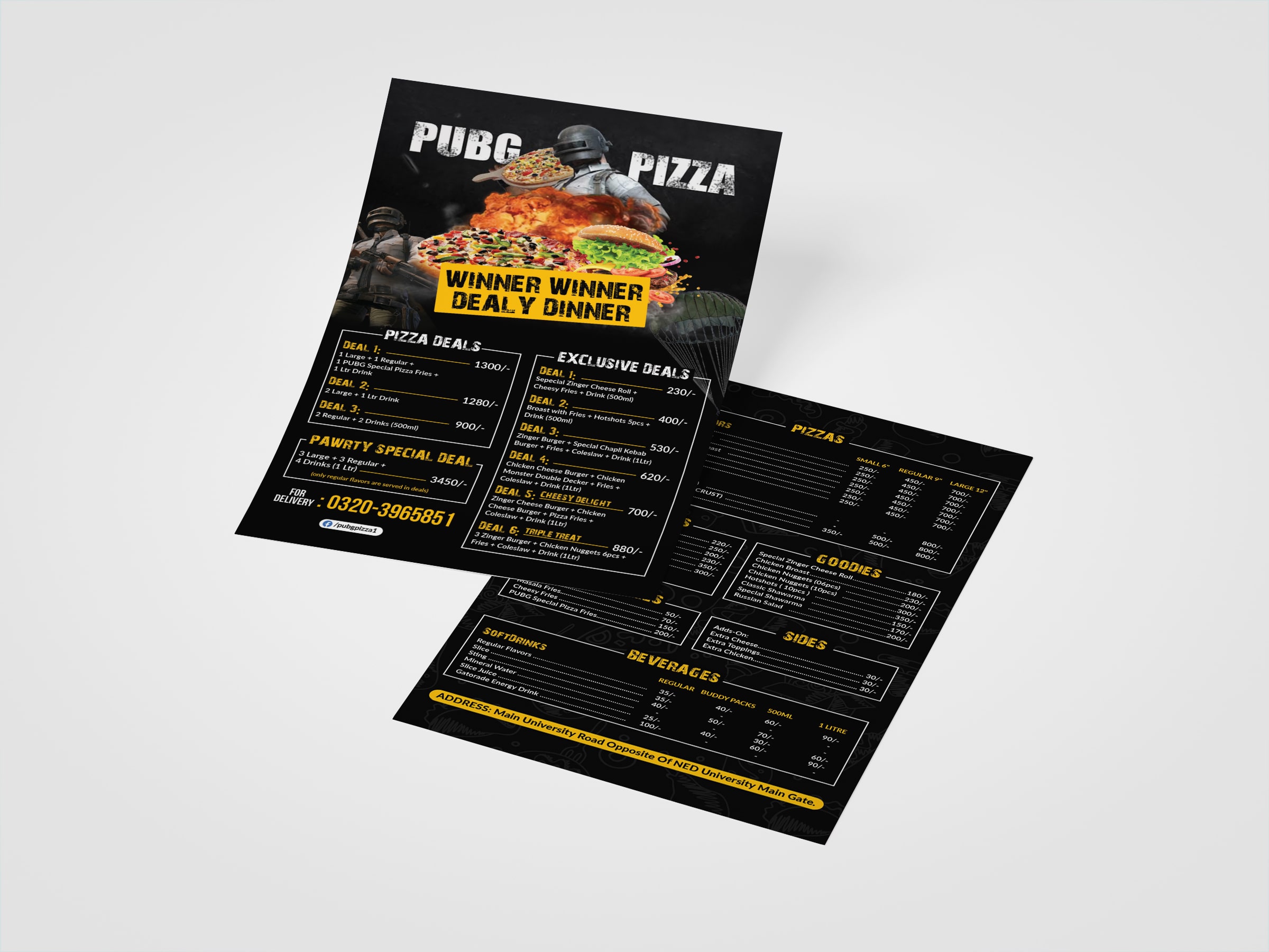 Flyer and Catalog Design Sample for Business Marketing in Santa Clara ,CA