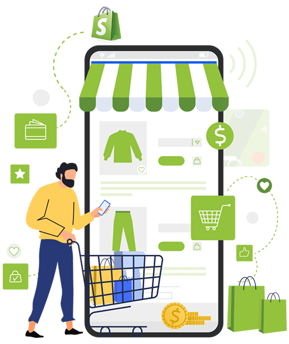 Best Shopify Website Design & eCommerce Store in Santa Clara ,CA