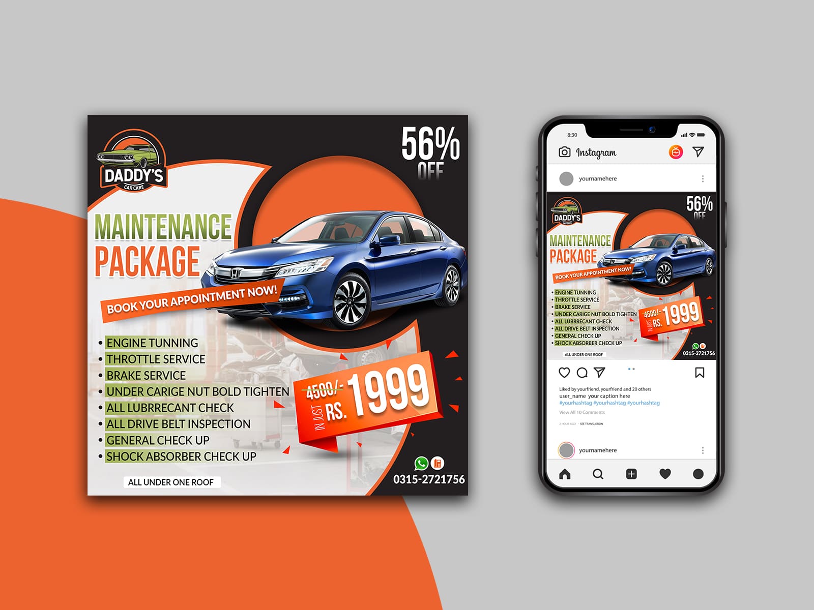 Digital Marketing Motion Graphics Design for Facebook Instagram Santa Clara ,CA