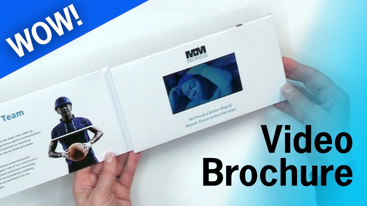 Video Brochure in Santa Clara ,CA