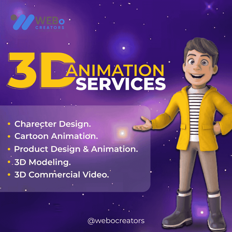 Best 3D Video Animation Agency in Santa Clara ,CA | Creative Video