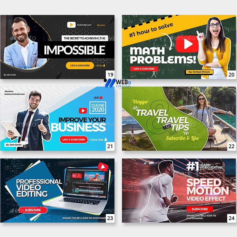 Best Custom Thumbnail Design Services in Santa Clara ,CA for YouTube and Social Media