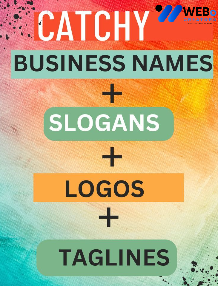 Business Name and Slogan Writing Services in Santa Clara ,CA Creative Branding Ideas