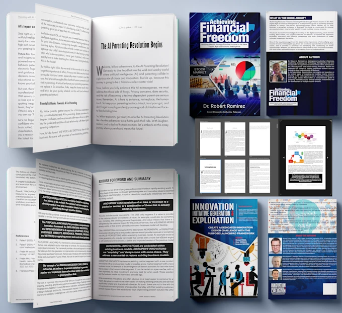 eBook Writing, Formatting and Book Design Agency in Santa Clara ,CA