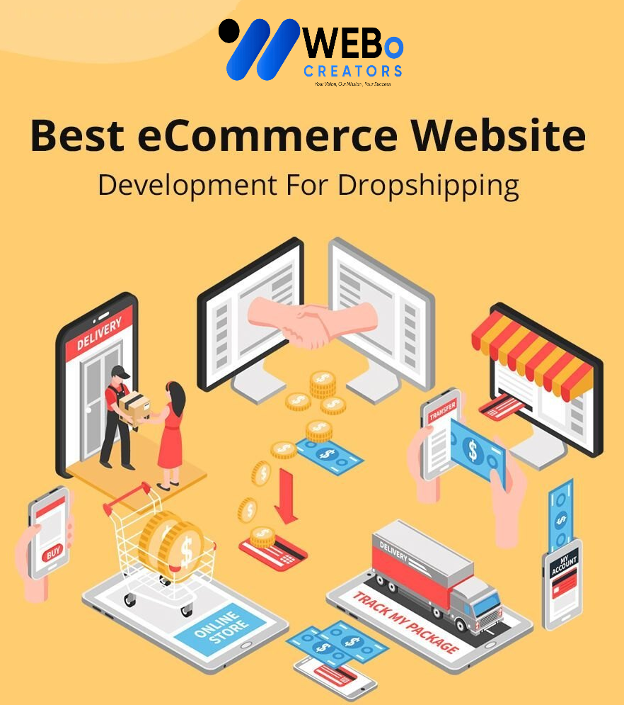 Modern Shopify dropshipping store design for online selling in Santa Clara ,CA 2026