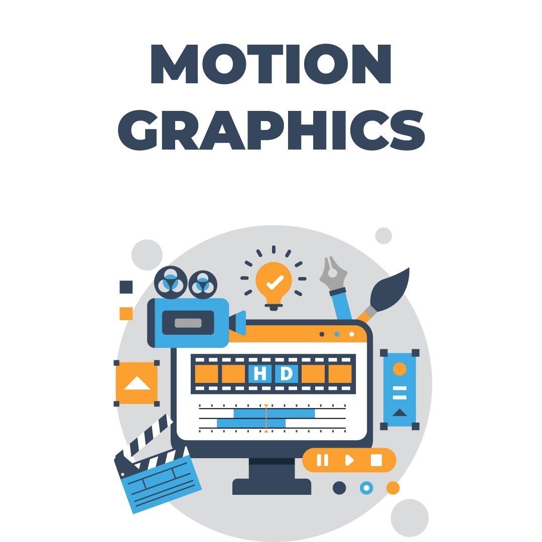 Motion Graphics Services in Santa Clara ,CA for Social Media and Ads